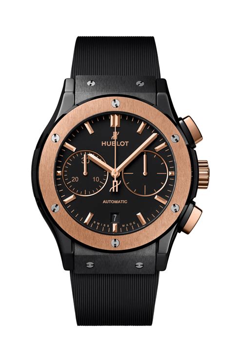 hublot classic fusion ceramic king gold price|Hublot classic fusion special edition.